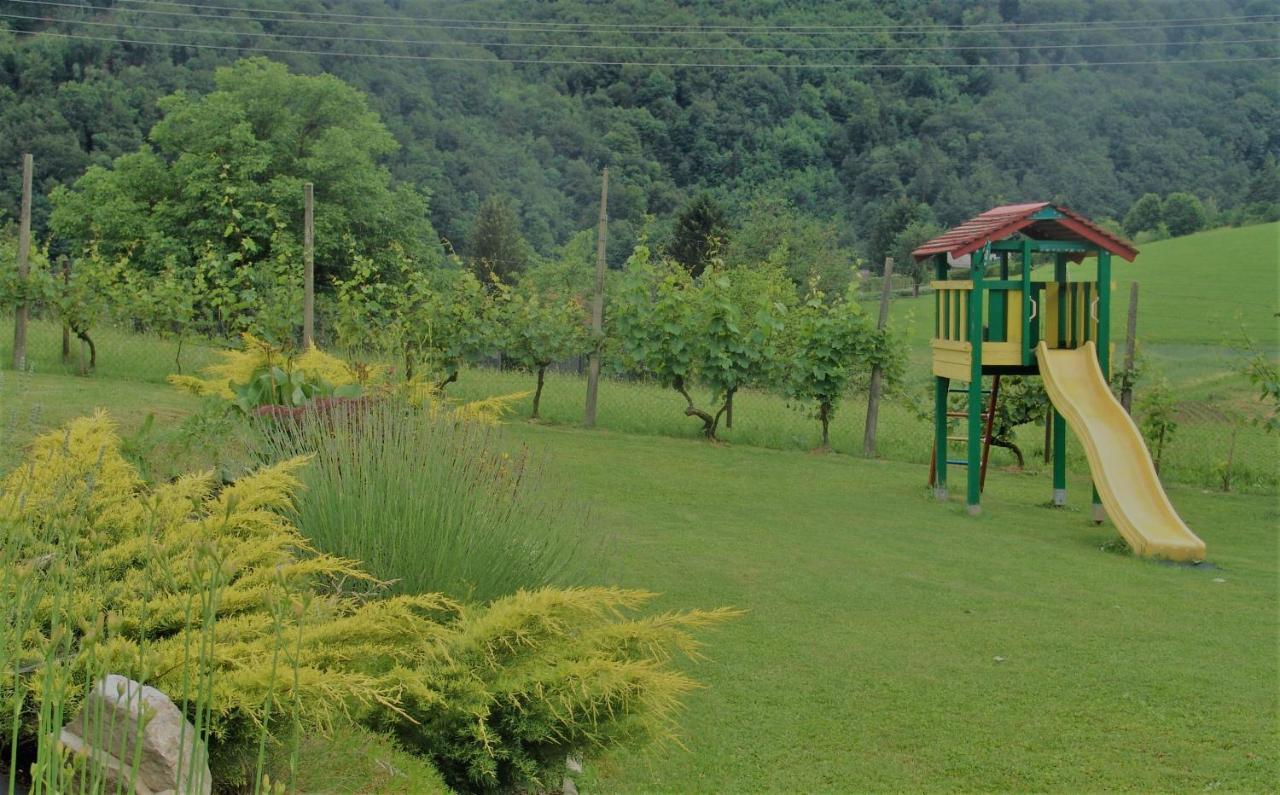 Hisa Zicanka Loče pri Poljčanah Exterior foto
